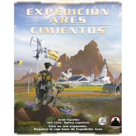 Terraforming Mars:...