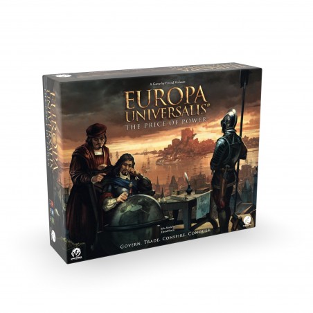 Europa Universalis Standard...