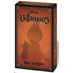 Disney Villainous: Bigger &...