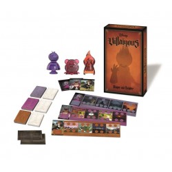 Disney Villainous: Bigger &...