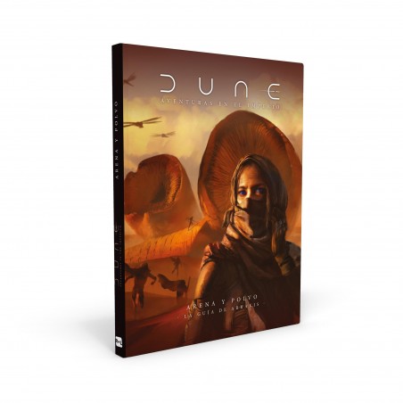Dune: Arena y Polvo - La...