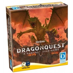 Dragonquest: Fantasy Dice Game