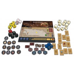 Dragonquest: Fantasy Dice Game