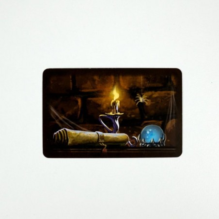 Witchstone: Carta promo...