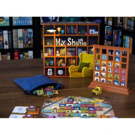 My Shelfie
