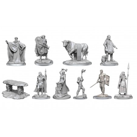 Wizkids Deep Cuts: Brigante...