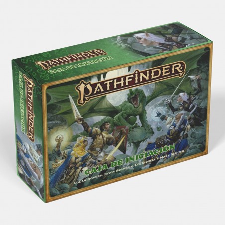 Pathfinder Segunda Edición:...