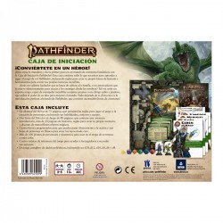 Pathfinder Segunda Edición:...