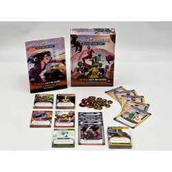 Power Rangers Deck-Building...