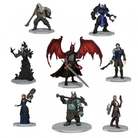 Critical Role: Monsters of...