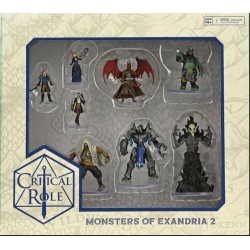 Critical Role: Monsters of...