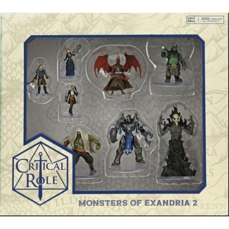 Critical Role: Monsters of...