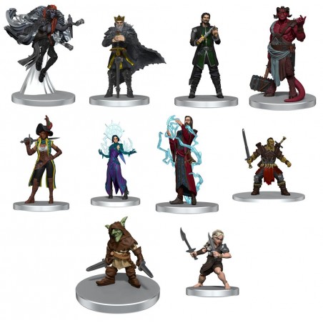 Critical Role: NPCs of...