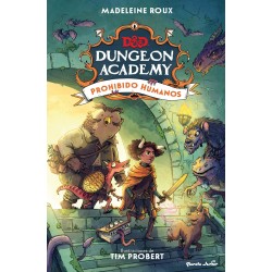 D&D Dungeon Academy:...