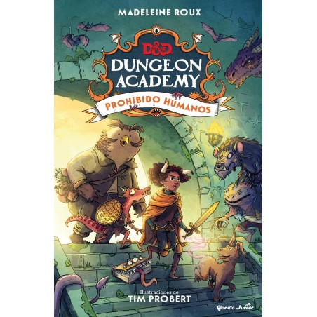 D&D Dungeon Academy:...