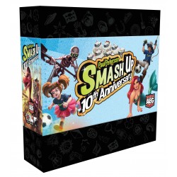 Smash Up 10th Anniversary...