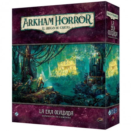Arkham Horror: juego de...