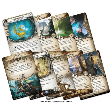 Arkham Horror: juego de...