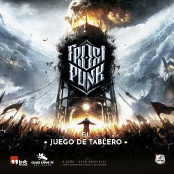 Frostpunk. El juego de tablero