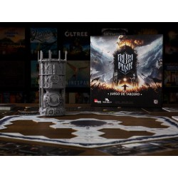 Frostpunk. El juego de tablero