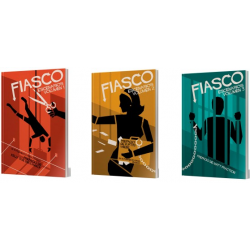 Pack Fiasco: Escenarios...