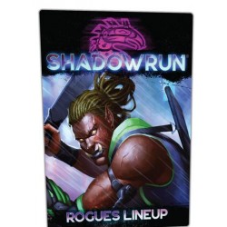 Shadowrun: Rogues Lineup Deck