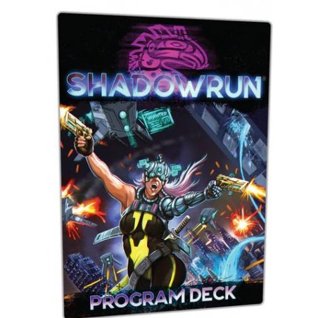 Shadowrun: Program Deck