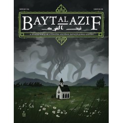 Bayt al Azif 4: A Magazine...