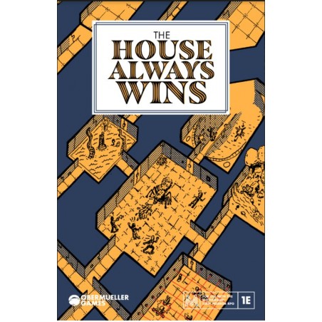 Mothership RPG: The House...
