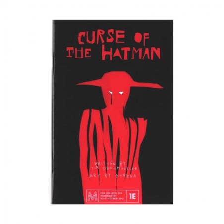 Mothership RPG: Curse of...