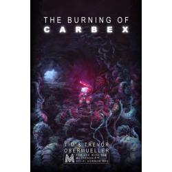 Mothership RPG: The Burning...