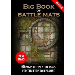 Big Book of Battle Mats...