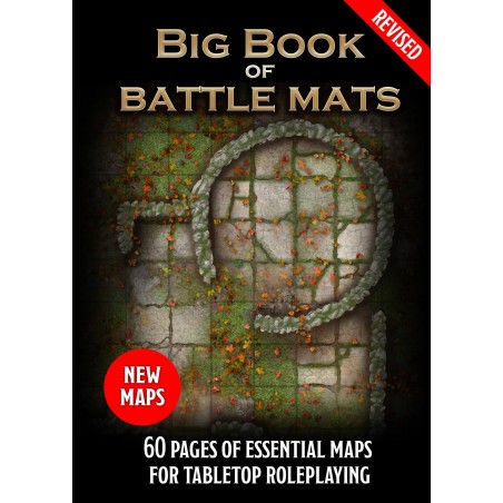 Big Book of Battle Mats...