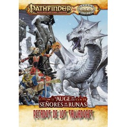 Pathfinder Savage World: El...