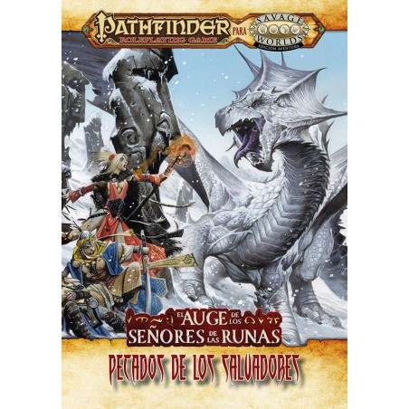 Pathfinder Savage World: El...