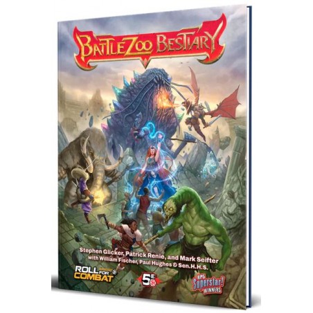 Battlezoo Bestiary (5E)