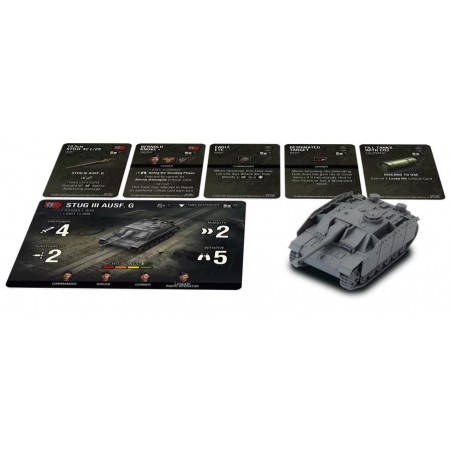 World of Tanks: Stug III...