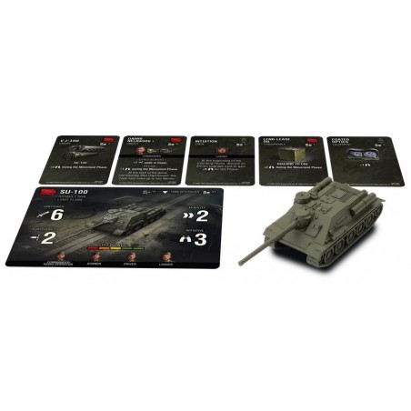 World of Tanks: SU-100...