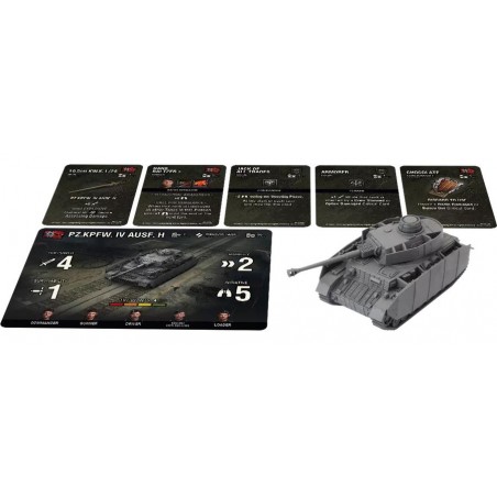 World of Tanks: Panzer IV H...