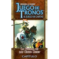 Pack Juego de Tronos LCG:...