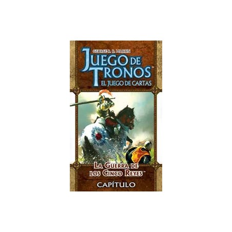 Pack Juego de Tronos LCG:...