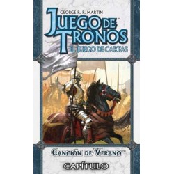 Pack Juego de Tronos LCG:...