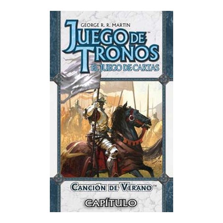 Pack Juego de Tronos LCG:...