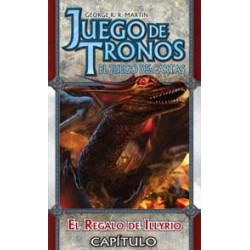 Pack Juego de Tronos LCG:...