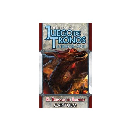 Pack Juego de Tronos LCG:...