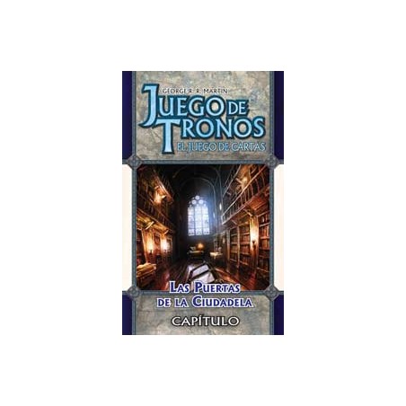 Pack Juego de Tronos LCG:...