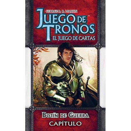 Pack Juego de Tronos LCG:...