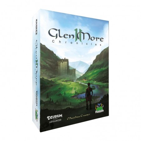 Glen More II: Crónicas