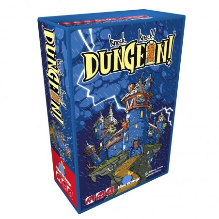 Knock! Knock! Dungeon