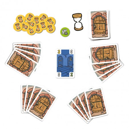 Knock! Knock! Dungeon